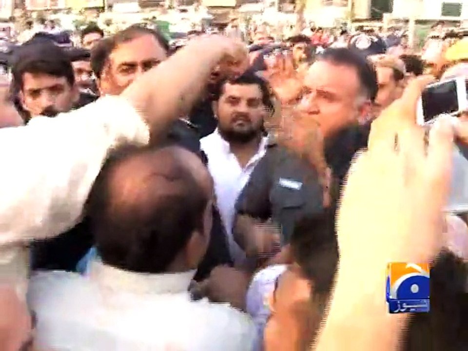 Kidnapper arrested in Lahore -22 July 2016
