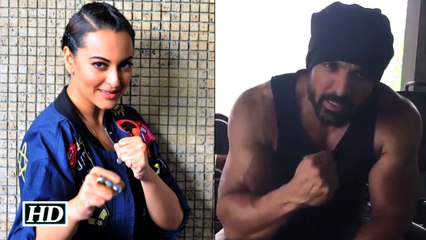 Akira John Abrahams Amazing Comment On Sonakshis Action