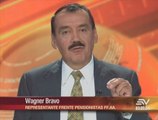 Entrevista Wagner Bravo / Contacto Directo