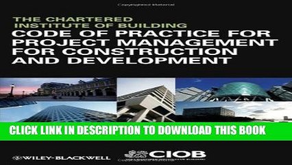 [PDF] Code of Practice for Project Management for  Construction and Development [Online Books]