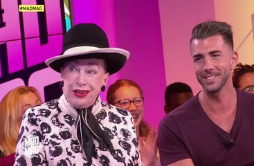 Burkini, djihadistes, barbe... Geneviève de Fontenay dérape sur NRJ 12