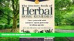 Big Deals  The Doctors Book of Herbal Home Remedies: Cure Yourself with Nature s Most Powerful