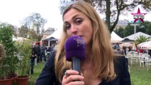 Julie Gayet absente dans les médias, elle explique son choix ! (vidéo)