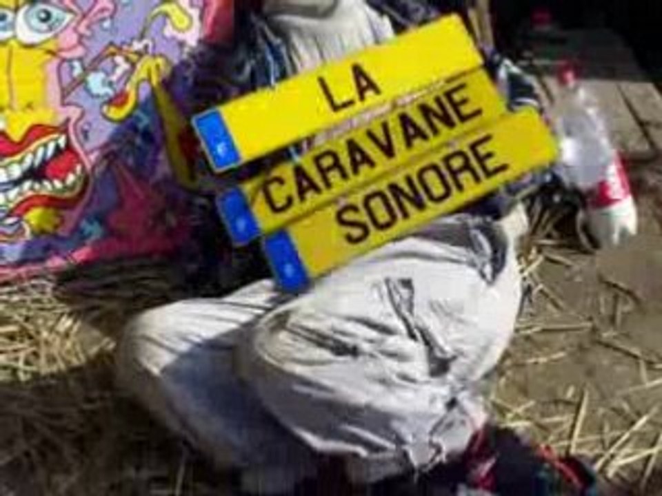 teuf paillasson caravane sonore valenciennes juil 2007