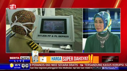 Dialog: Tangkal Virus Zika #2