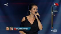 Meltem İşçi 'Zülüf Dökülmüş Yüze' - Rising Star Türkiye 30 Ağustos 2016