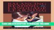[PDF] Balancing Reading and Language Learning: A Resource for Teaching English Language Learners,