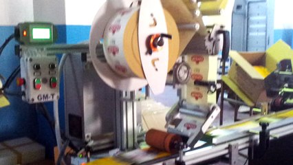 Çay Poşeti Etiketleme Makinesi Yüksek Hız Modülü