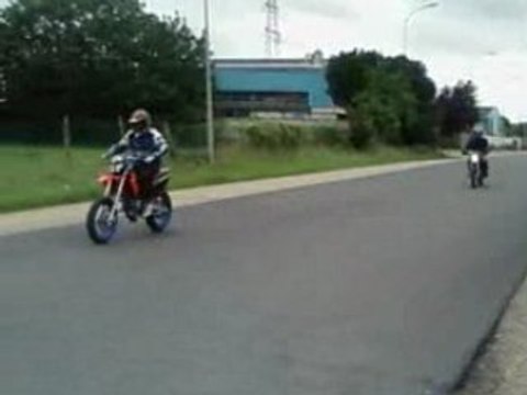 DRD Pro Race 70 vs RS2 Pro Race 70