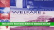 [Read] Social Welfare: Policy and Analysis (Social Welfare Policy   History) Full Online