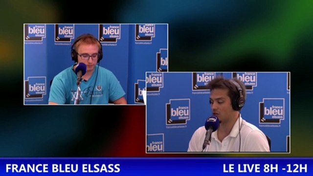 L'Alsace vue par le web avec Pierre Nuss - la Foire Européenne