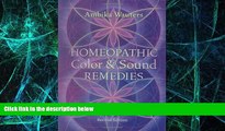 Big Deals  Homeopathic Color and Sound Remedies, Rev  Best Seller Books Best Seller