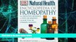 Big Deals  Encyclopedia of Homeopathy: The Definitive Home Reference Guide to Homeopathic