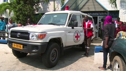 Al menos dos muertos en disturbios poselectorales en Gabón