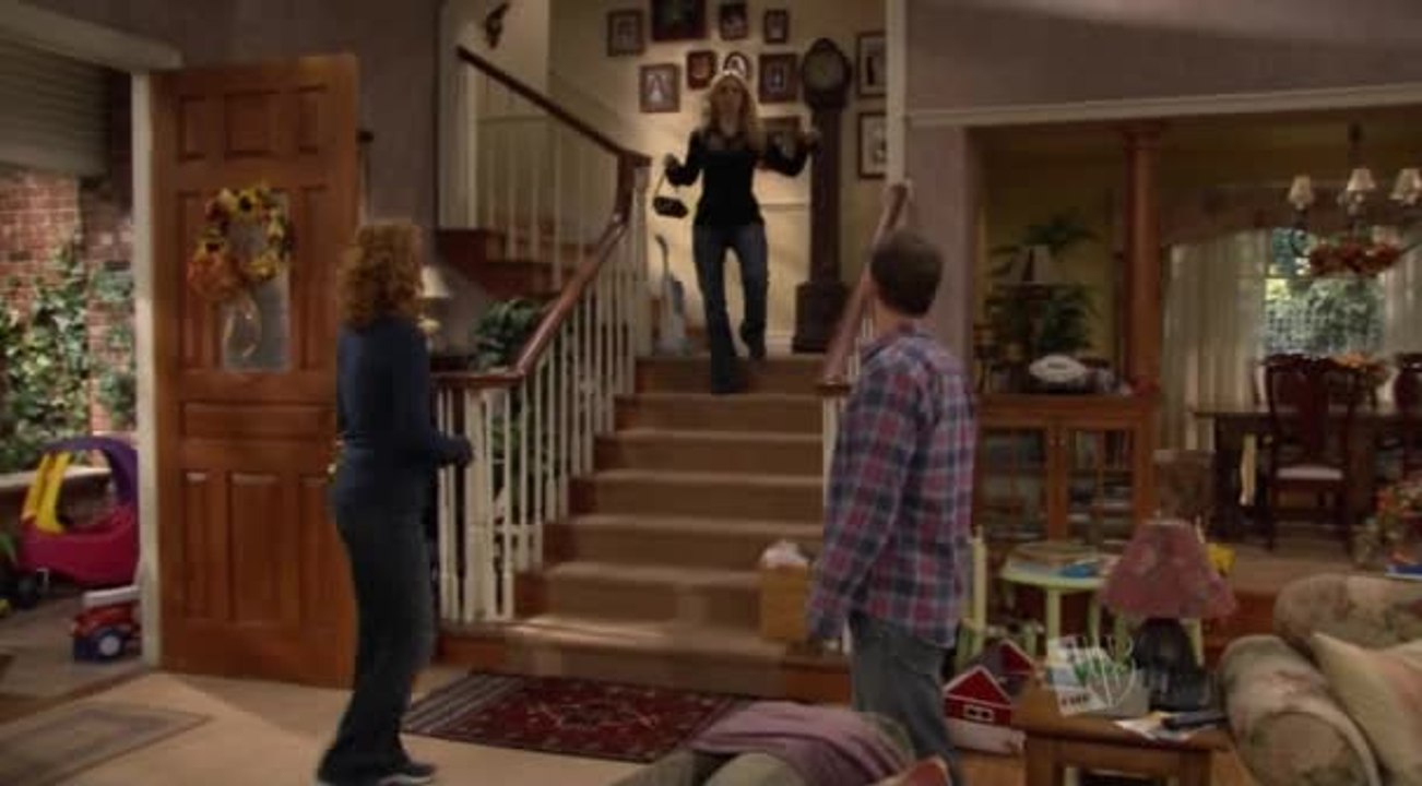 Reba - S 5 E 9 - Invasion