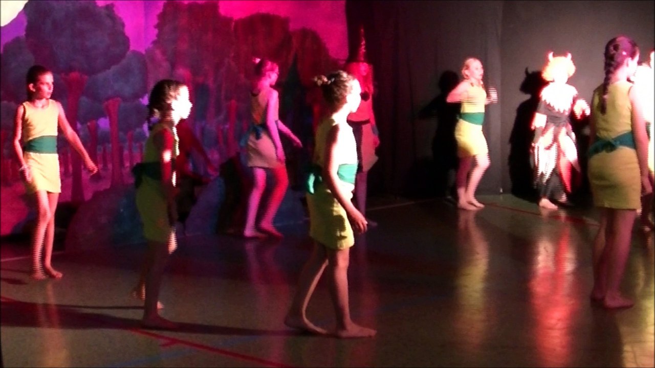 diaporama spectacle 2016