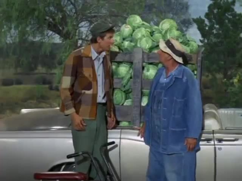 Green Acres - S 4 E 4 - Eb's Romance