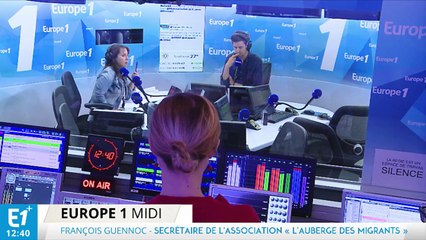 Jungle de Calais : "Il faut faire monter en puissance le dispositif national d’accueil"