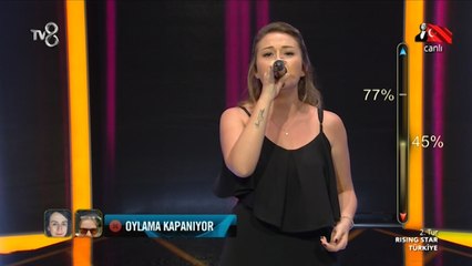 Şura Pazar 'Benim Dünyam' - Rising Star Türkiye 30 Ağustos 2016