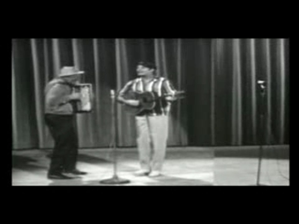 Bourvil et Guetary - C'est la vie de bohème