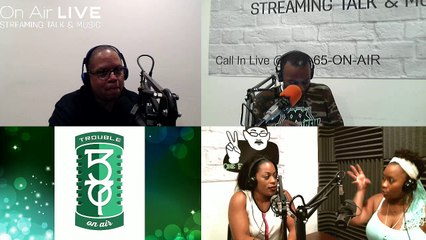 Trouble On Air 2016-09-01