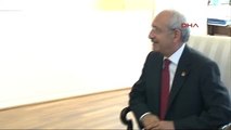 Kılıçdaroğlu, ABD Büyükelçisi Bass'i Kabul Etti