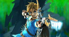 The Legend of Zelda_ Breath of the Wild Flechas