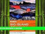 FAVORIT BOOK Fodor s Big Island of Hawaii (Full-color Travel Guide) READ EBOOK