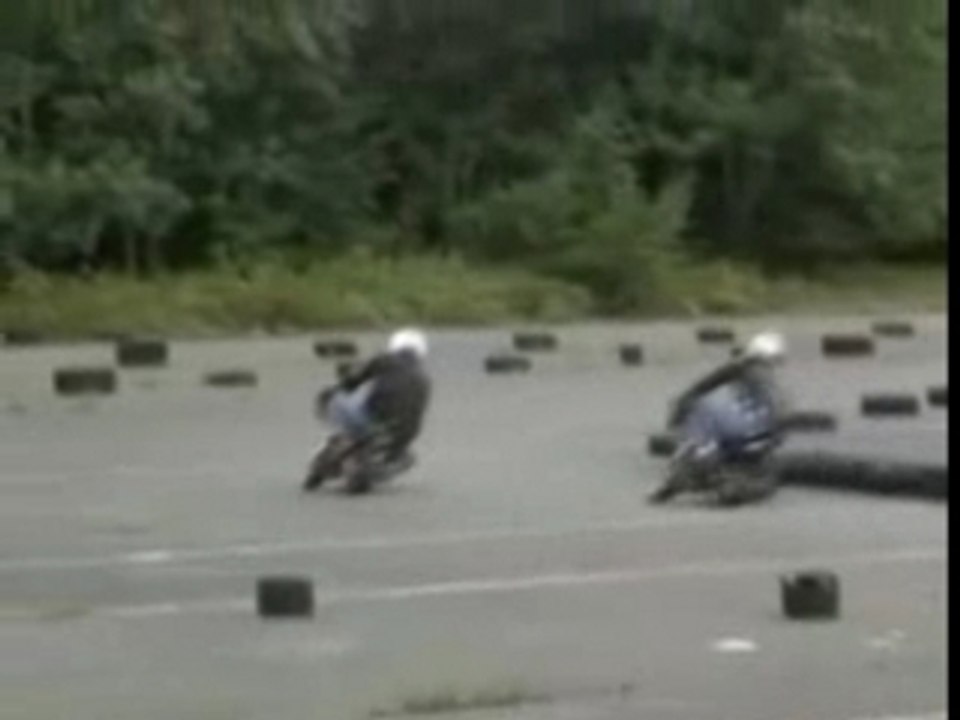 Bondoufle AYSANDRE vs TOF91 Round 2, 24 juillet 2007