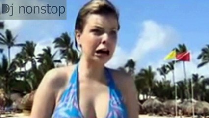 Americans Girls Yoga Fitness