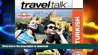 READ ONLINE Travel Talk Turkish (Turkish Edition) READ PDF BOOKS ONLINE