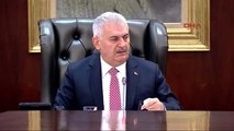 Başbakan Yıldırım; Çözüm Mözüm Yok, O Fırsatı Kaçırdılar 2