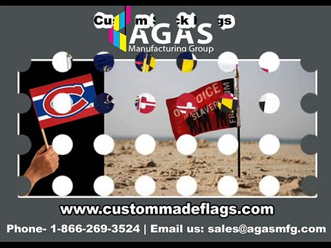 Custom Flags For Sale - custommadeflags.com