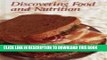 [PDF] Discovering Food and Nutrition, Student Edition Popular Colection