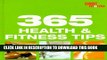 [PDF] 365 Health   Fitness Tips (365 tips a year) Full Colection
