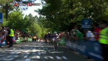 Primera ascensión a / First climb in El Vivero  - Etapa / Stage 12 (Los Corrales de Buelna / Bilbao) - La Vuelta a España 2016