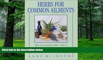 Big Deals  Herbs for Common Ailments: How to Use Familiar Herbs--Such as Sage, Garlic, and