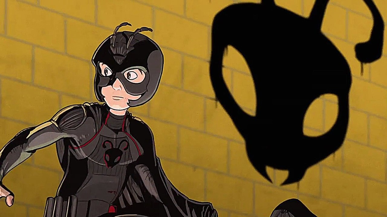 Antboy - Superhelden Hoch 3 - Teaser (Deutsch) HD