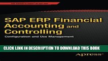 [PDF] SAP ERP Financial Accounting and Controlling: Configuration and Use Management Popular