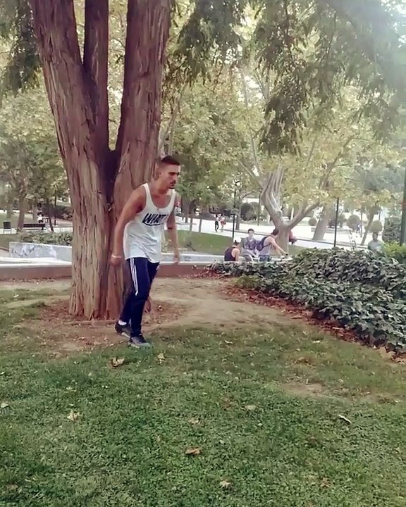 freerunning
