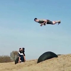 freerunning