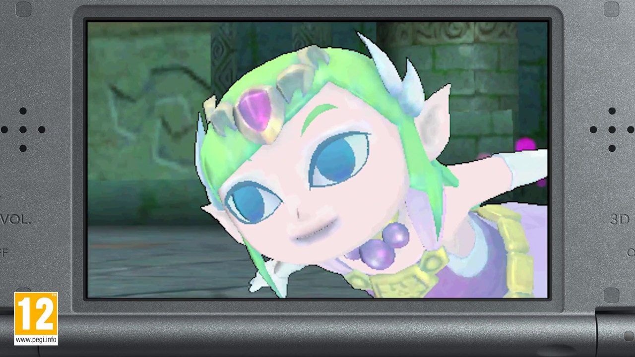 Hyrule Warriors Legends - Pack Phantom Hourglas...