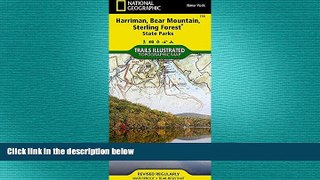 READ book  Harriman and Bear Mountain State Parks (Trails Illustrated Map #756)  FREE BOOOK ONLINE