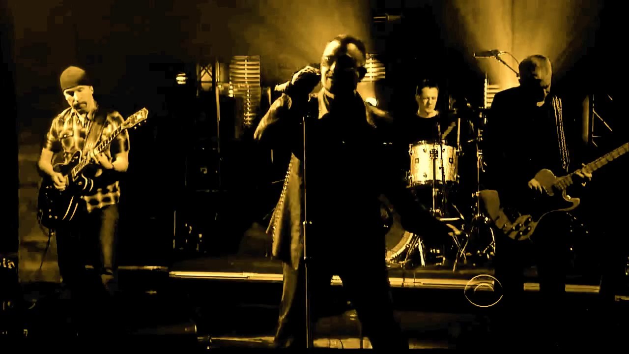 U2 - HD MAGNIFICENT