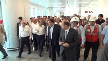 Mersin Şehir Hastanesi Yakında Açılıyor