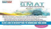 [PDF] Full Potential GMAT Sentence Correction Intensive Popular Online