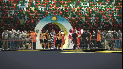 2016 4chan Summer Cup Round of 16 - /m/ vs /an/