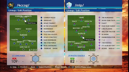 2016 4chan Summer Cup Final Boss match 1 - /4ccc/ vs /mlp/