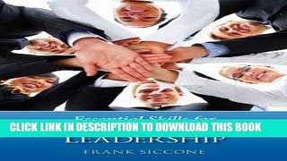 [PDF] Essential Skills for Effective School Leadership Popular Colection