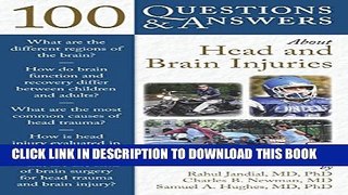 [PDF] 100 Questions     Answers About Head And Brain Injuries Full Online